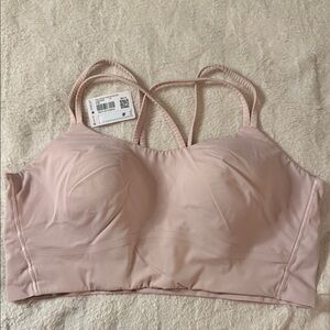 Like a Cloud Long-Line Bra B/C | PIMI | 14